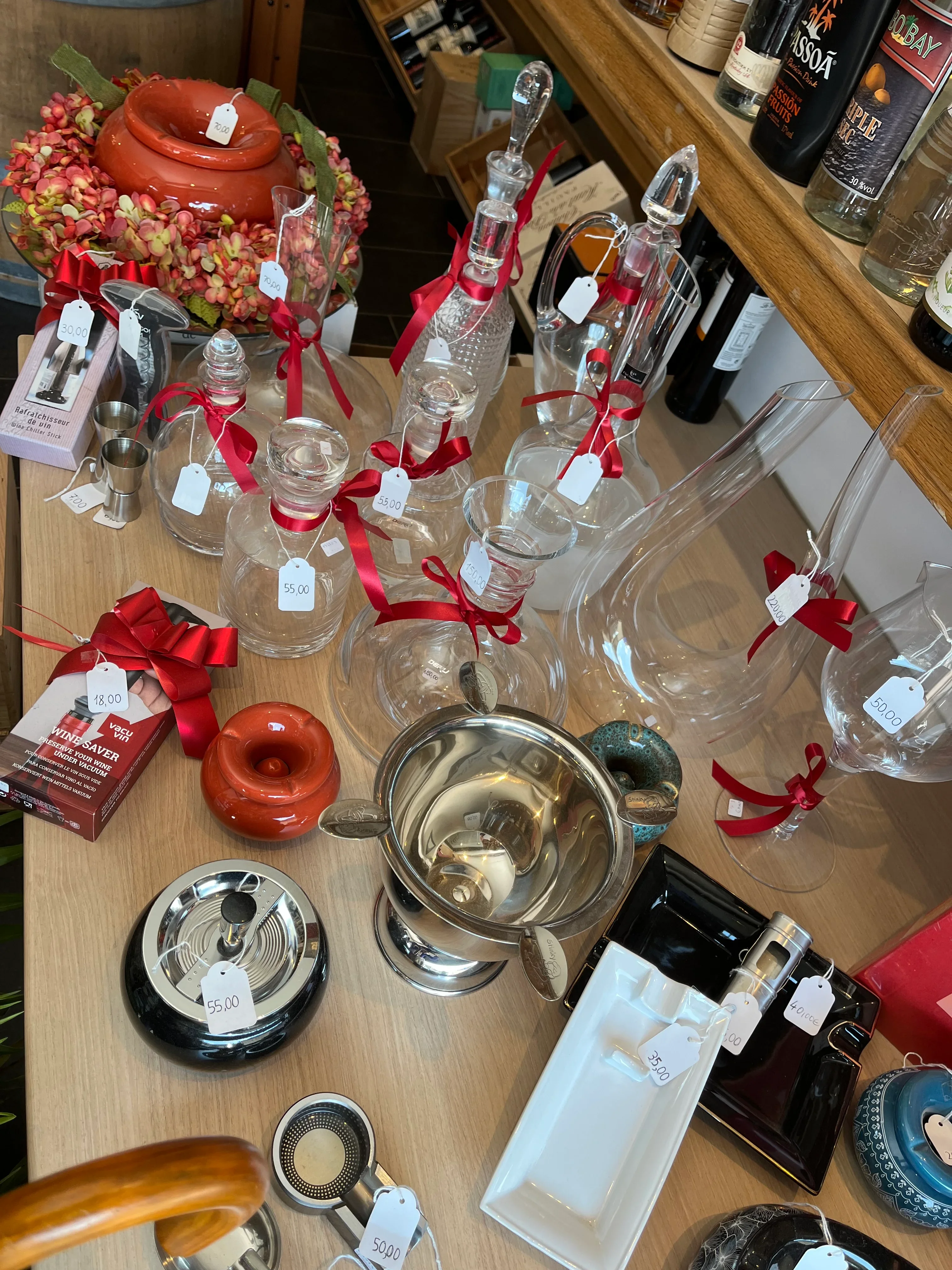 Phil's Place accessoires