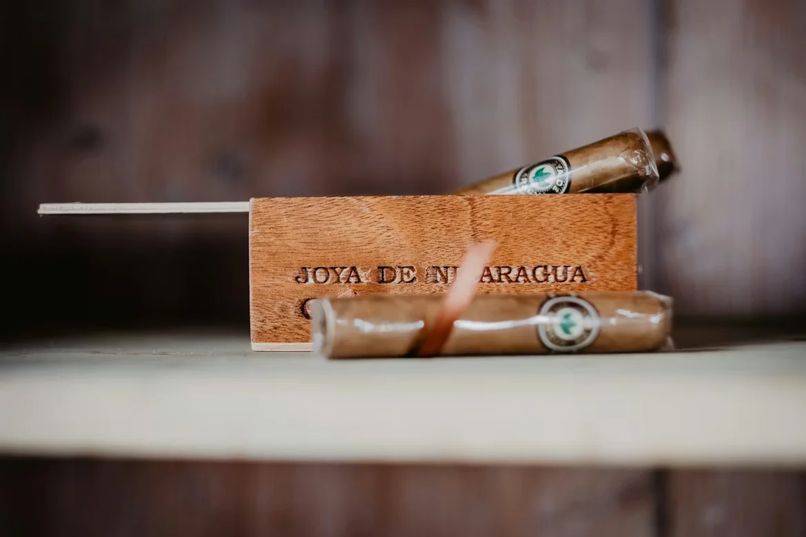 Nicaraguaanse sigaren | Phil's Place