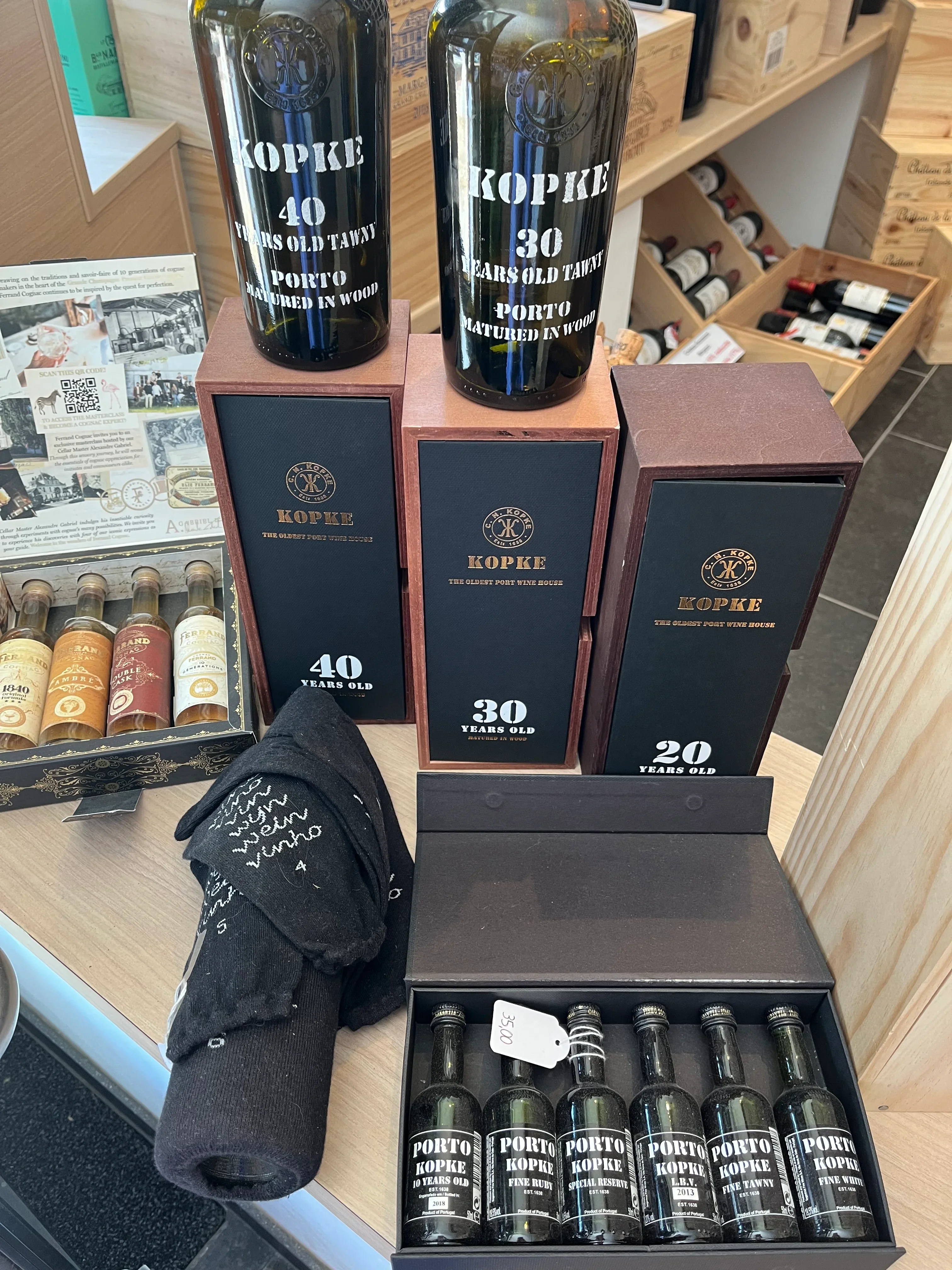Phil's Place porto's